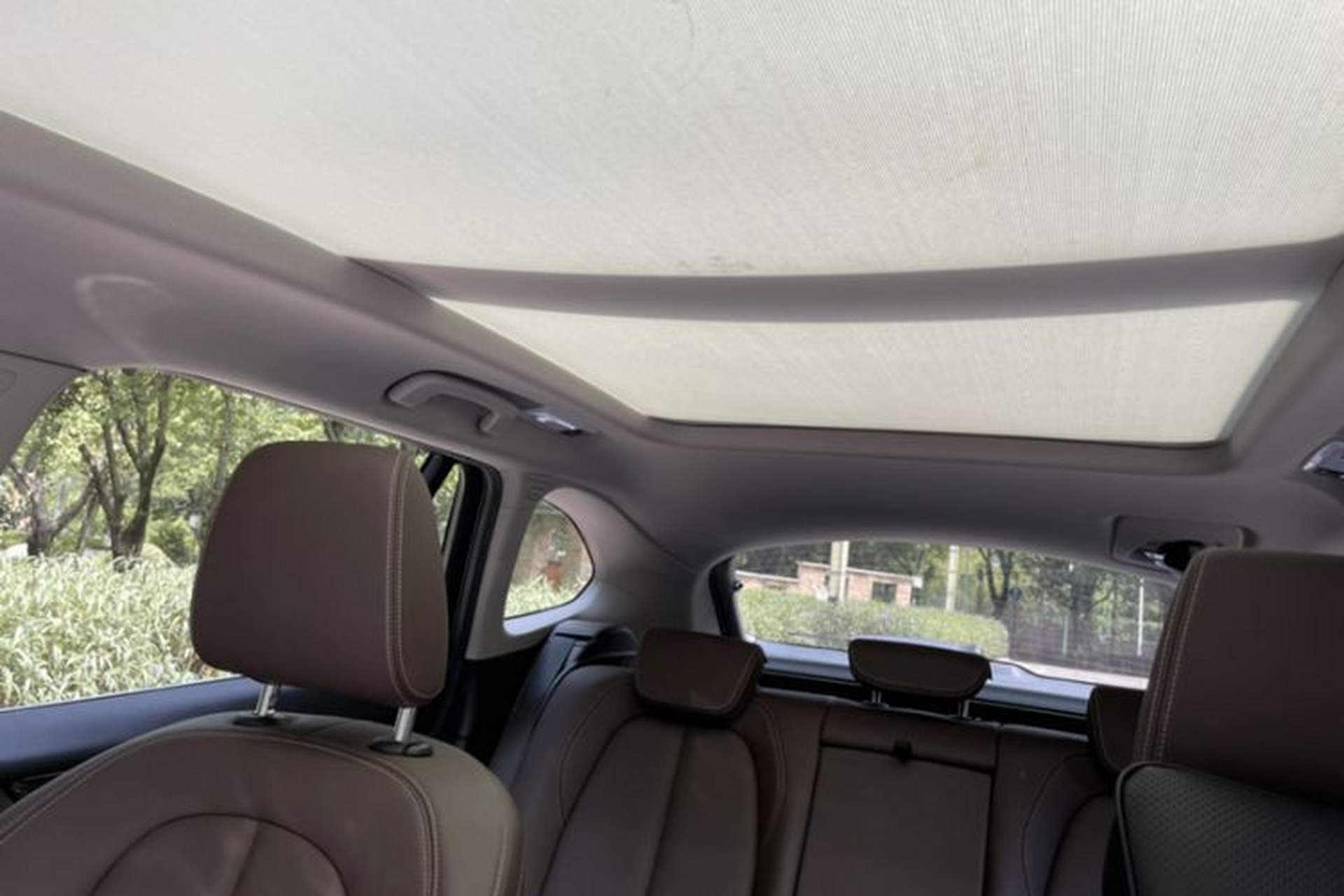 Used BMW X1 2021 xDrive25Li Luxury Model Interior 4