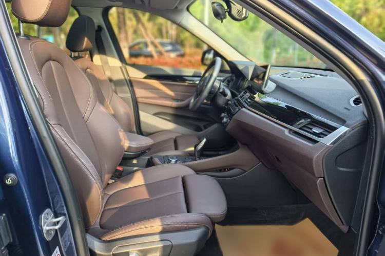 Used BMW X1 2021 sDrive25Li Leading Model Interior 5