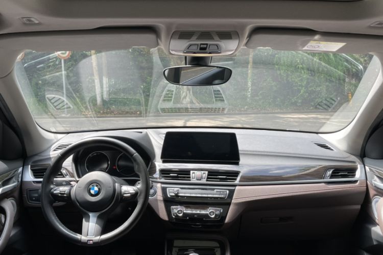 Used BMW X1 2021 xDrive25Li Luxury Model Interior 5