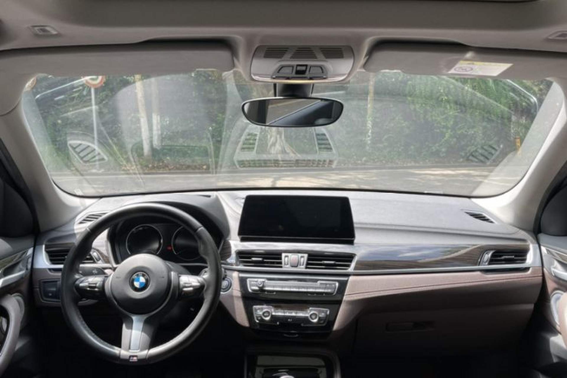 Used BMW X1 2021 xDrive25Li Luxury Model Interior 5
