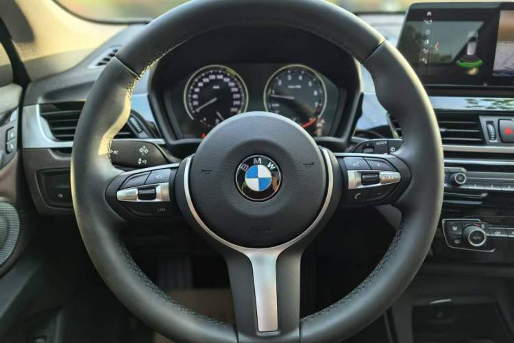 Used BMW X1 2021 sDrive25Li Leading Model Interior 7