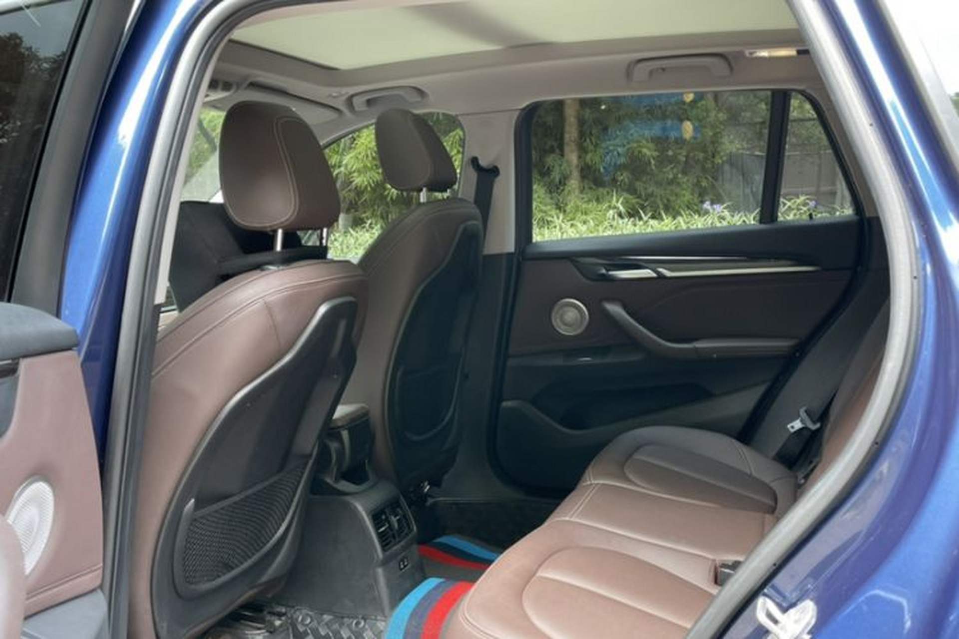 Used BMW X1 2021 xDrive25Li Luxury Model Interior 8