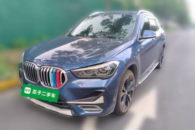 Used BMW X1 2021 sDrive20Li Fashion Model
