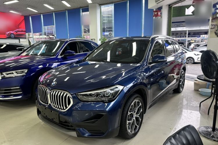 Used BMW X1 2021 sDrive25Li Leading Model Guazi used car, China used car export, Used car for sale, Used  cars, Cheapest cars for sale