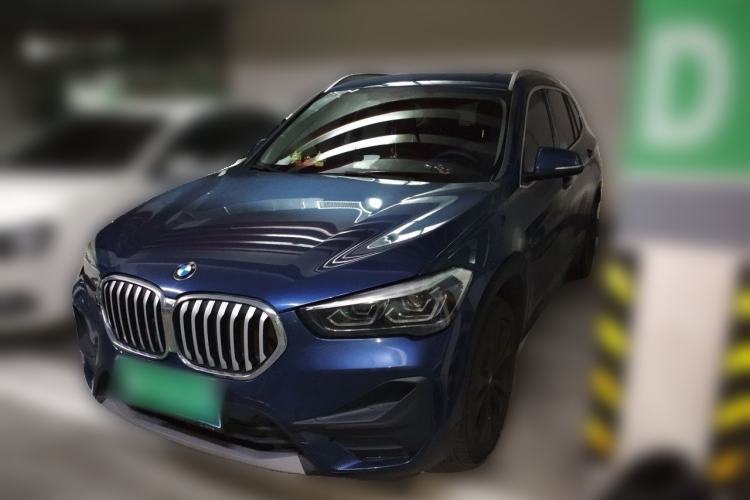 Used BMW X1 2021 Restyled sDrive20Li Fashion Version Guazi used car, China used car export, Used car for sale, Used  cars, Cheapest cars for sale
