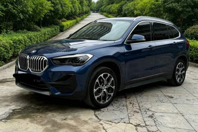 Used BMW X1 2021 sDrive25Li Leading Model