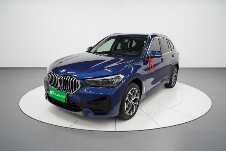 Used BMW X1 2021 Restyled sDrive25Li Leading Edition Guazi used car, China used car export, Used car for sale, Used  cars, Cheapest cars for sale