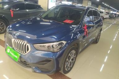 Used BMW X1 2021 Restyled sDrive25Li Leading Edition