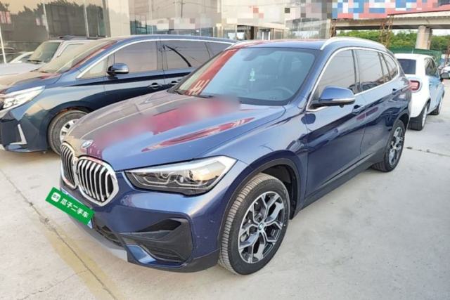 Used BMW X1 2021 sDrive25Li Leading Model