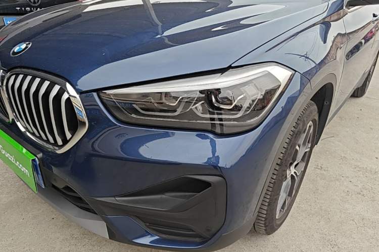Used BMW X1 2021 Restyled sDrive25Li Leading Edition Left Front Headlight