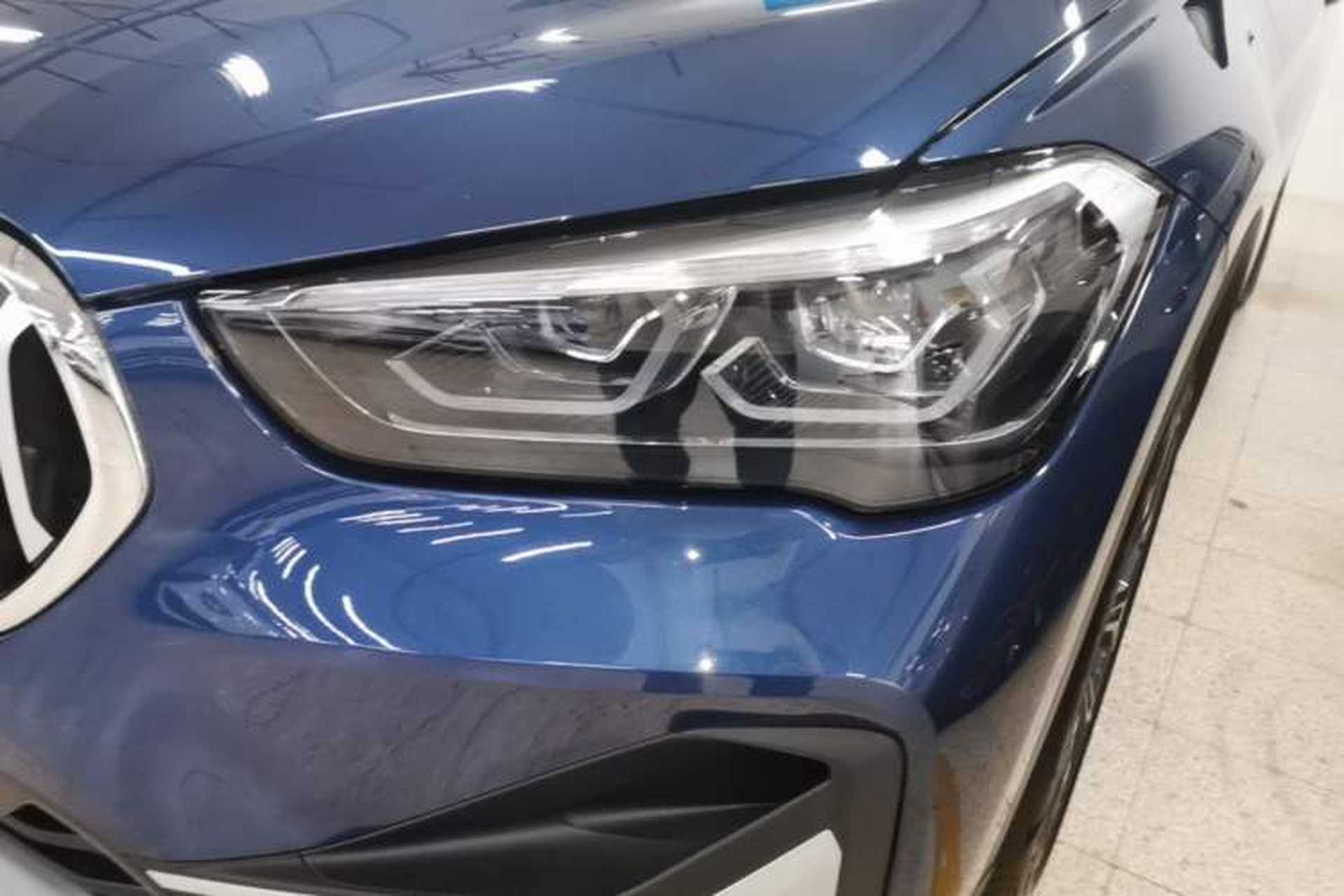 Used BMW X1 2021 xDrive25Li Luxury Model Left Front Headlight