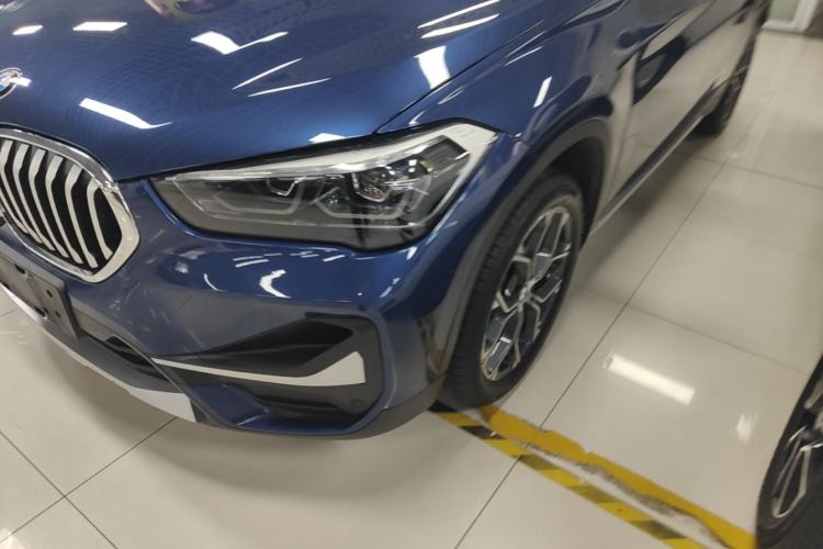Used BMW X1 2021 Restyled sDrive20Li Premium Edition Left Front Headlight