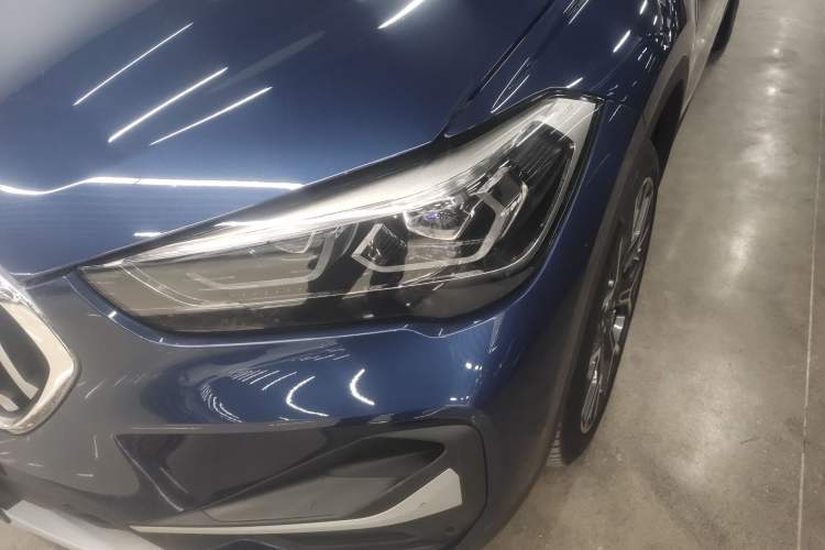 Used BMW X1 2021 Revised xDrive25Li Premium Edition Left Front Headlight