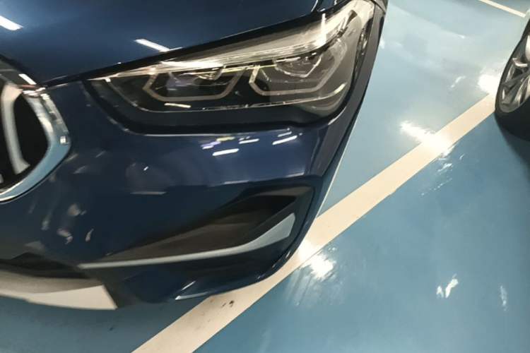 Used BMW X1 2021 Restyled sDrive20Li Premium Edition Left Front Headlight