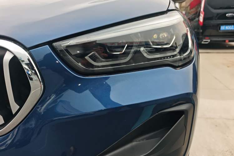 Used BMW X1 2021 Restyled sDrive25Li Leading Edition Left Front Headlight