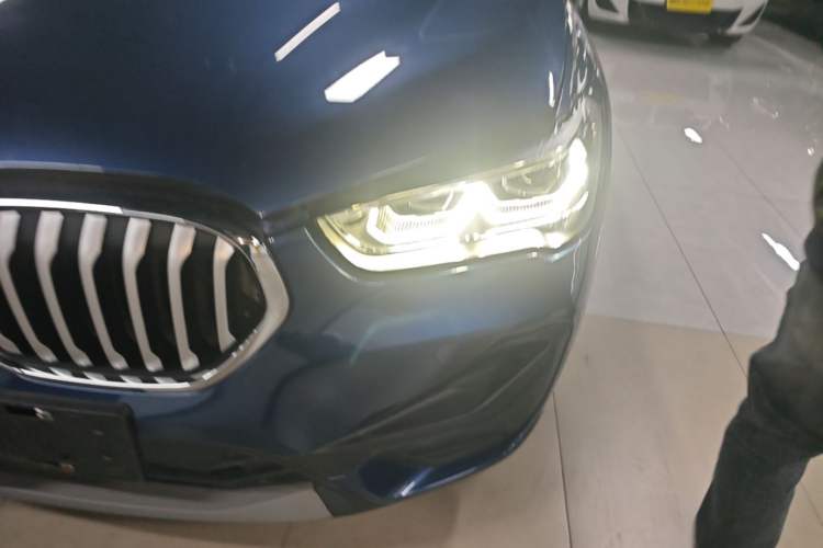 Used BMW X1 2021 Restyled sDrive20Li Fashion Version Left Front Headlight
