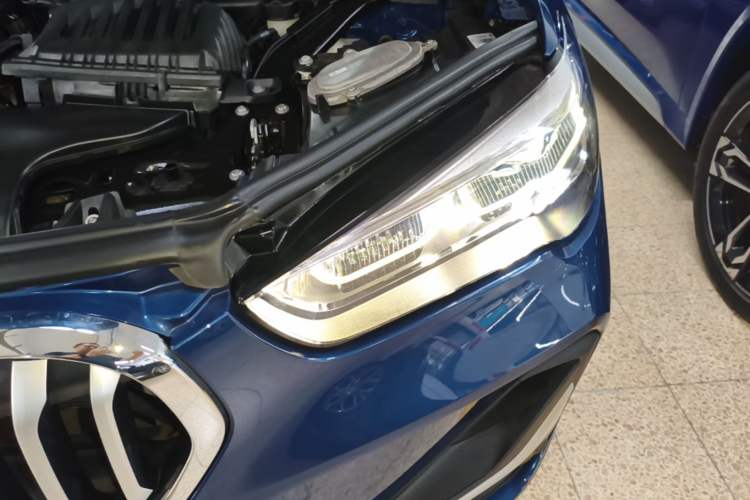 Used BMW X1 2021 xDrive25Li Luxury Model Left Front Headlight
