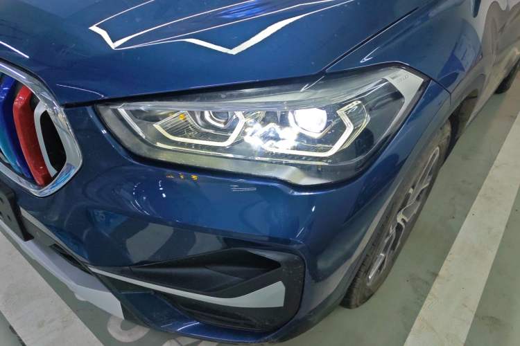 Used BMW X1 2021 sDrive20Li Premium Edition Left Front Headlight