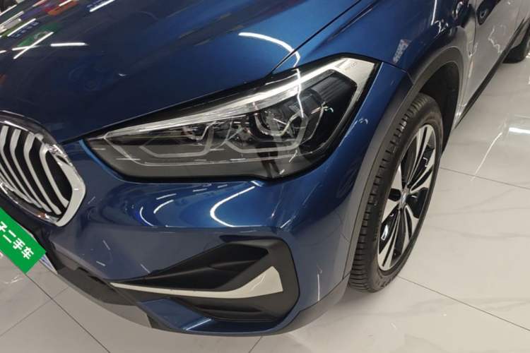 Used BMW X1 2021 Restyled sDrive20Li Fashion Version Left Front Headlight
