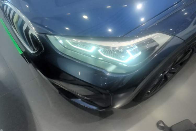 Used BMW X1 2021 sDrive20Li Fashion Model Left Front Headlight