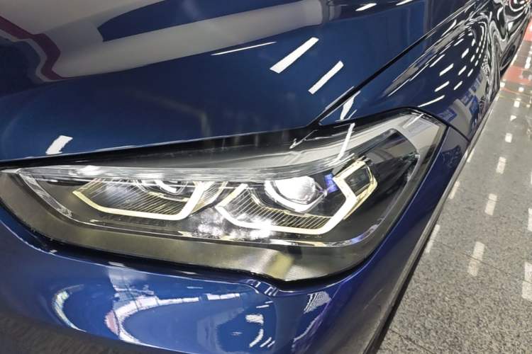 Used BMW X1 2021 Restyled sDrive25Li Leading Edition Left Front Headlight