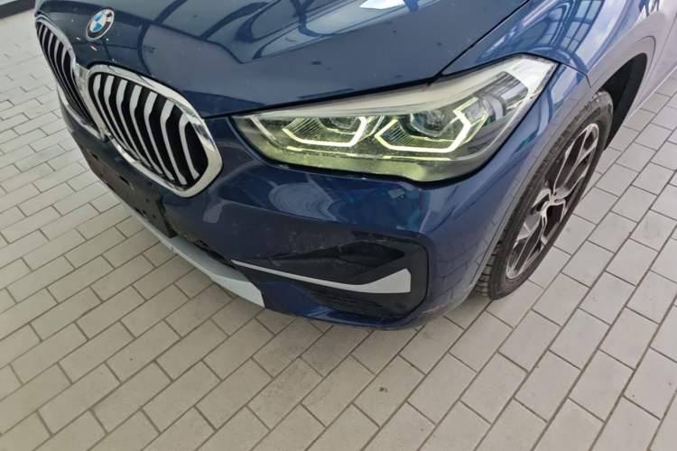 Used BMW X1 2021 sDrive20Li Premium Edition Left Front Headlight