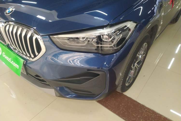 Used BMW X1 2021 Restyled sDrive25Li Leading Edition Left Front Headlight