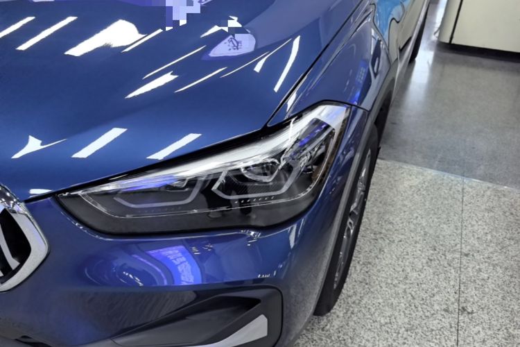 Used BMW X1 2021 Restyled sDrive25Li Leading Edition Left Front Headlight