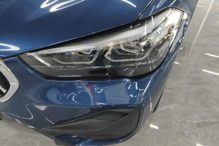 Used BMW X1 2021 Restyled sDrive25Li Leading Edition Left Front Headlight