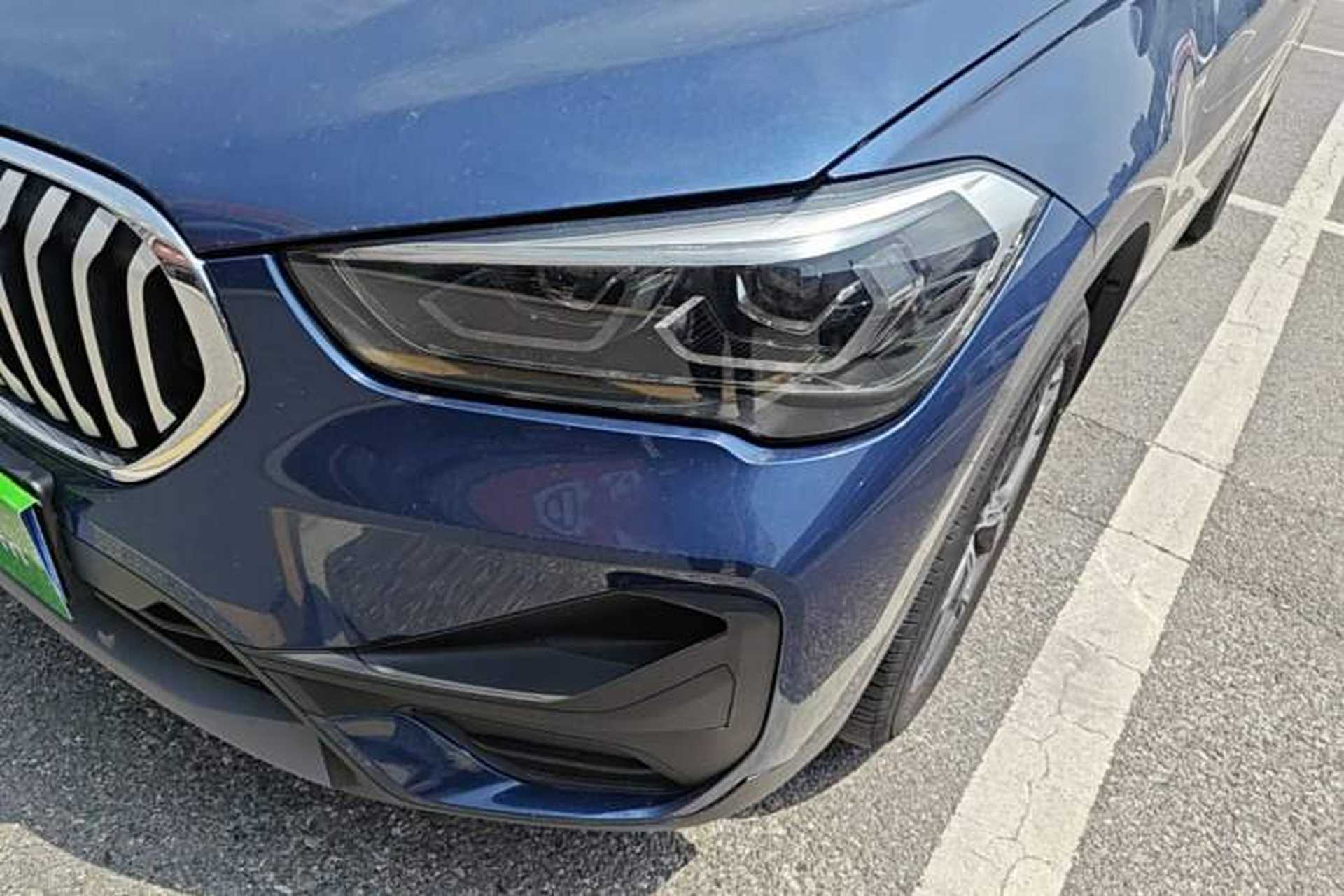 Used BMW X1 2021 sDrive25Li Leading Model Left Front Headlight