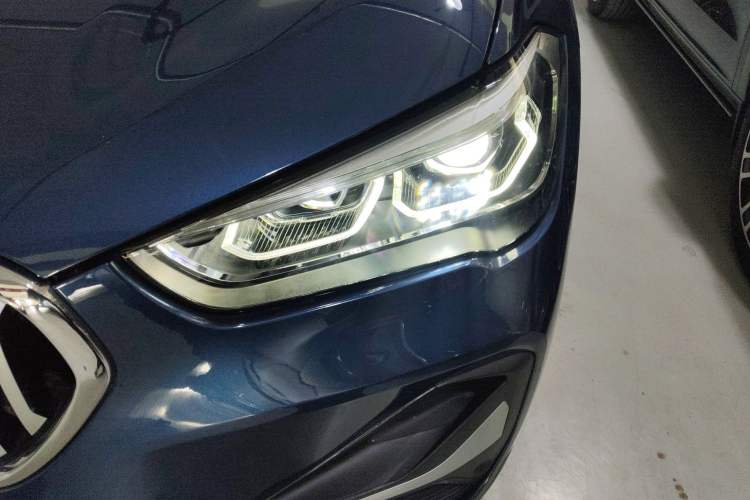 Used BMW X1 2021 xDrive25Li Luxury Model Left Front Headlight