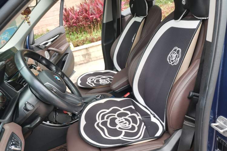 Used BMW X1 2021 sDrive20Li Premium Edition Left Front Seat