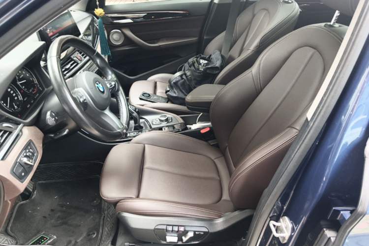 Used BMW X1 2021 sDrive20Li Premium Edition Left Front Seat