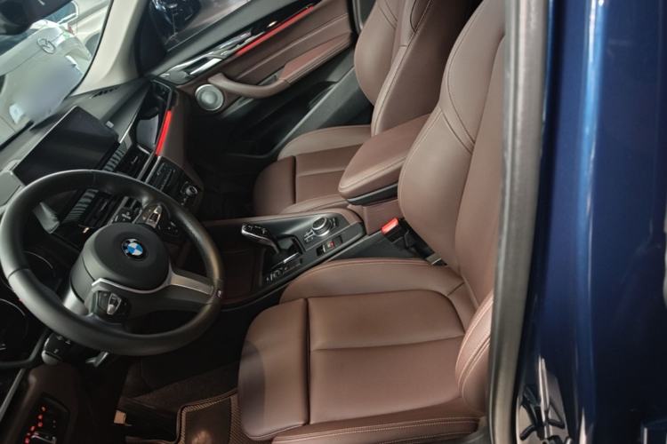 Used BMW X1 2021 Restyled sDrive25Li Leading Edition Left Front Seat