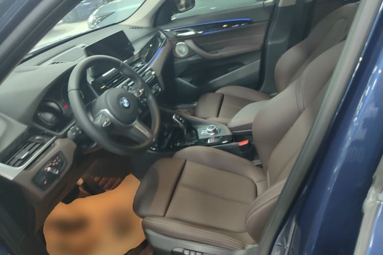 Used BMW X1 2021 Restyled sDrive20Li Premium Edition Left Front Seat