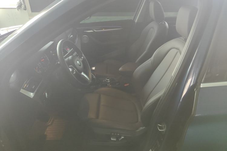 Used BMW X1 2021 xDrive25Li Luxury Model Left Front Seat