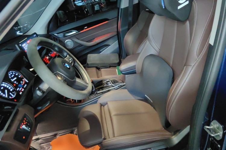 Used BMW X1 2021 Restyled sDrive25Li Leading Edition Left Front Seat