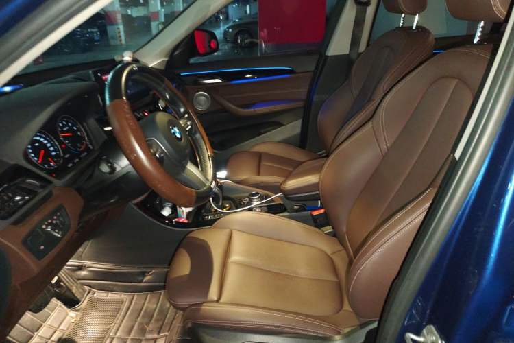 Used BMW X1 2021 Restyled sDrive20Li Premium Edition Left Front Seat