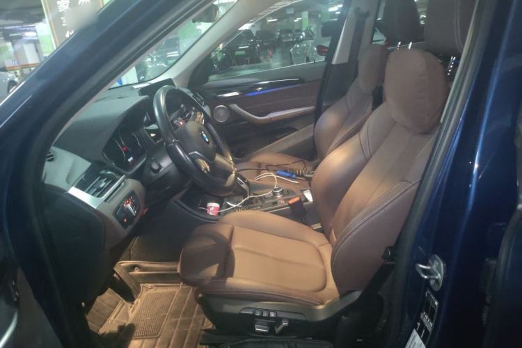 Used BMW X1 2021 Restyled sDrive25Li Leading Edition Left Front Seat