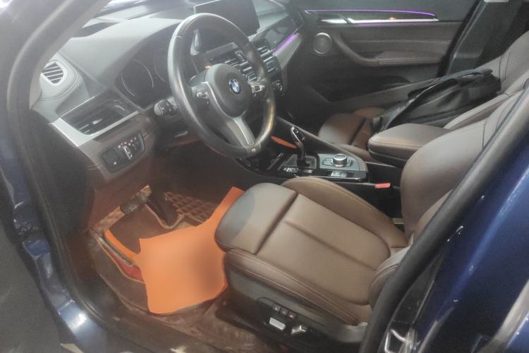 Used BMW X1 2021 Revised xDrive25Li Premium Edition Left Front Seat