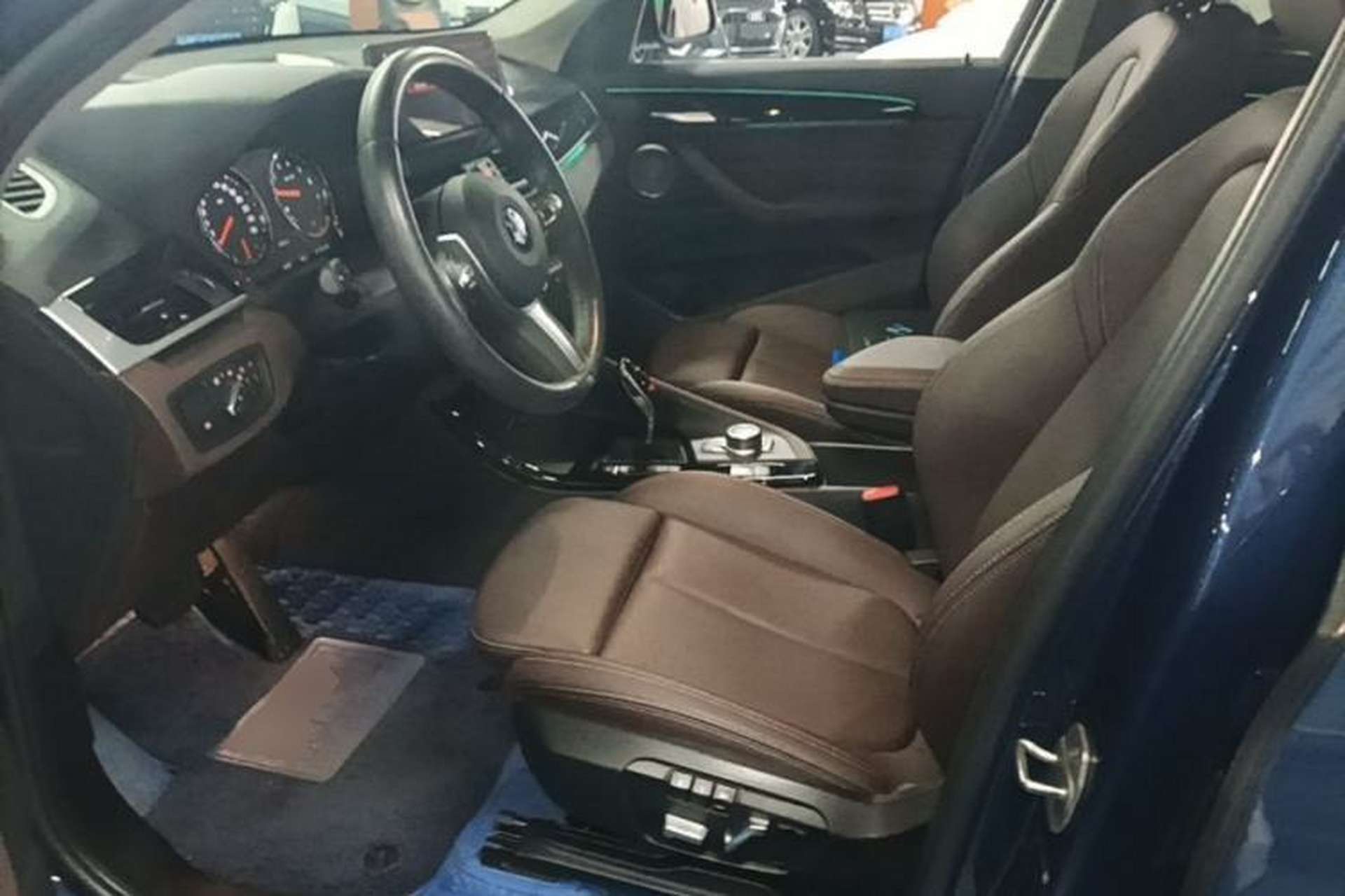 Used BMW X1 2021 Restyled sDrive20Li Premium Edition Left Front Seat