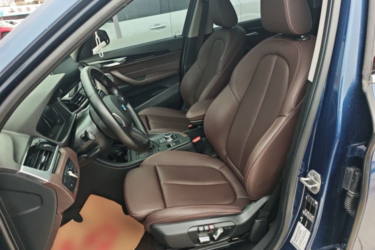 Used BMW X1 2021 Restyled sDrive25Li Leading Edition Left Front Seat