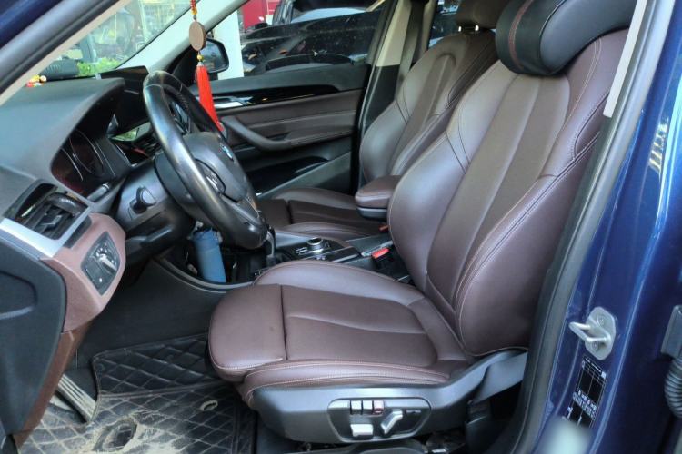 Used BMW X1 2021 Restyled sDrive20Li Fashion Version Left Front Seat