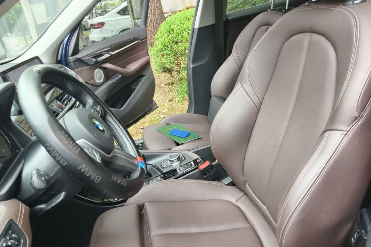 Used BMW X1 2021 xDrive25Li Luxury Model Left Front Seat