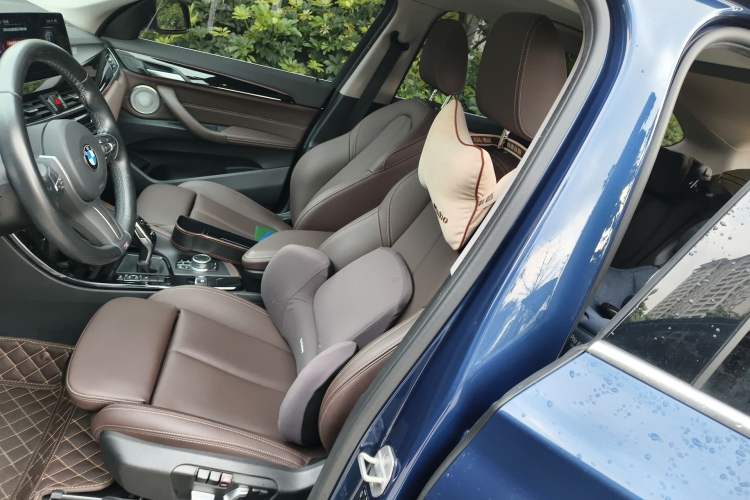 Used BMW X1 2021 sDrive20Li Premium Edition Left Front Seat