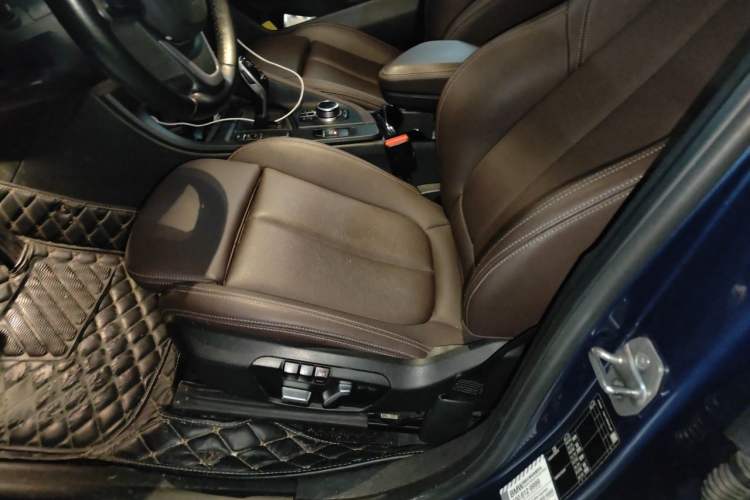 Used BMW X1 2021 Restyled sDrive20Li Fashion Version Left Front Seat