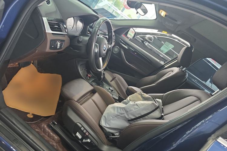 Used BMW X1 2021 Restyled sDrive25Li Leading Edition Left Front Seat