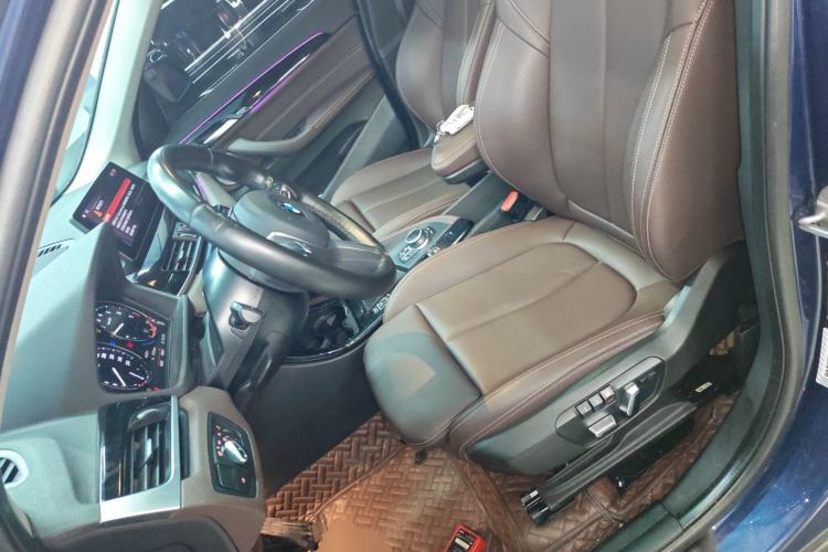 Used BMW X1 2021 sDrive20Li Premium Edition Left Front Seat