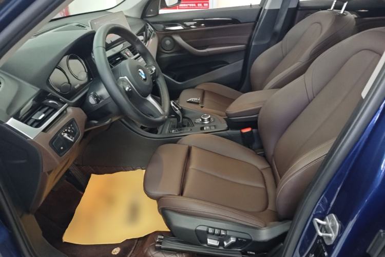 Used BMW X1 2021 Restyled sDrive25Li Leading Edition Left Front Seat