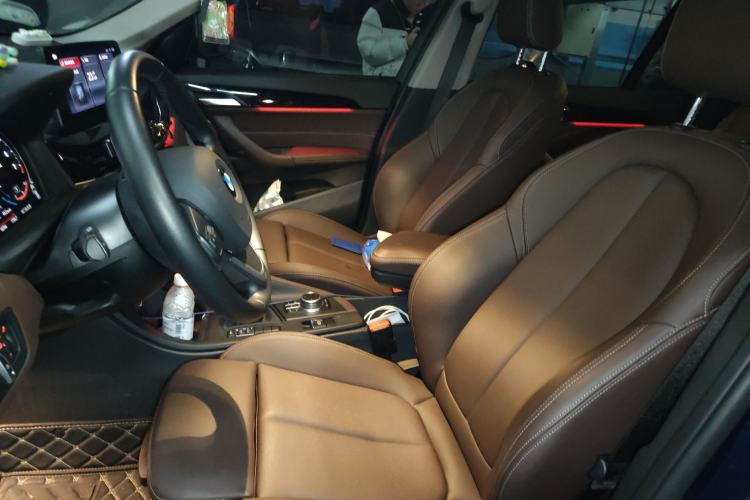 Used BMW X1 2021 Restyled sDrive20Li Fashion Version Left Front Seat